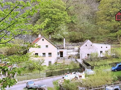 Prodej rodinného domu, Ústí nad Labem, V Průčelí, 172 m2