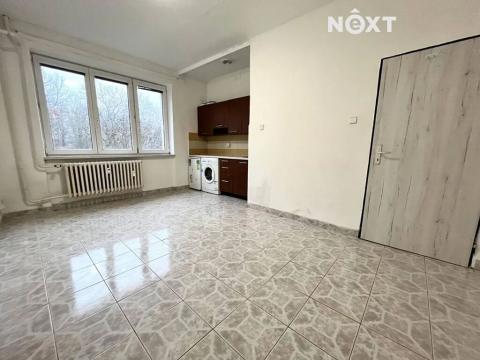 Pronájem bytu 1+kk, Karviná, U Lesa, 22 m2