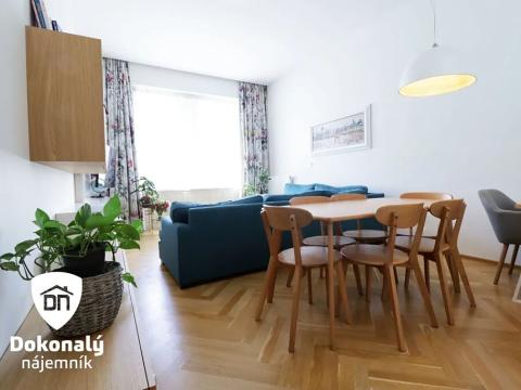 Pronájem bytu 3+kk, Praha - Vinohrady, Vinohradská, 94 m2