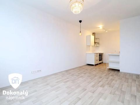 Pronájem bytu 2+kk, Praha - Kobylisy, Třebenická, 40 m2