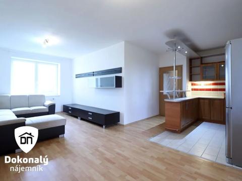 Pronájem bytu 3+kk, Praha - Horní Měcholupy, Padovská, 72 m2