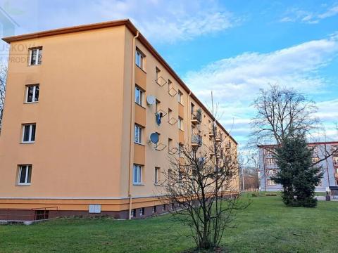 Pronájem bytu 2+1, Ostrava, Mitušova, 54 m2