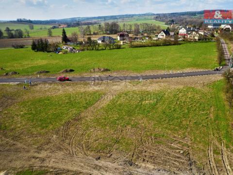 Prodej pozemku pro bydlení, Lanžov, 1619 m2