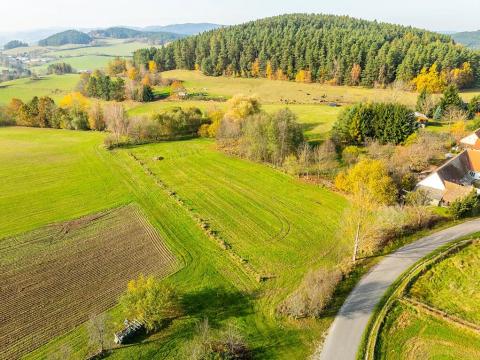 Prodej pozemku pro bydlení, Bušanovice, 33871 m2