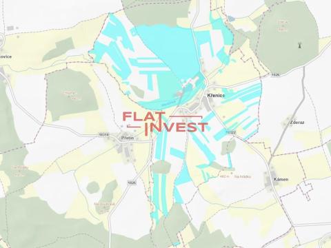 Prodej pole, Křenice, 756760 m2
