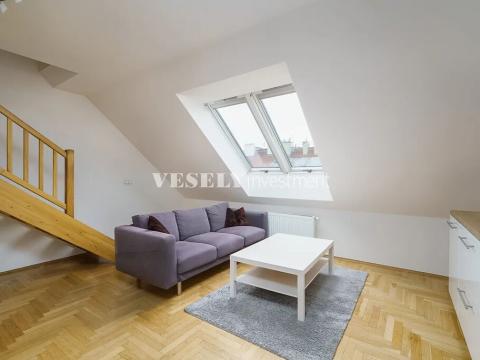 Prodej bytu 4+kk, Praha - Žižkov, Vinohradská, 82 m2