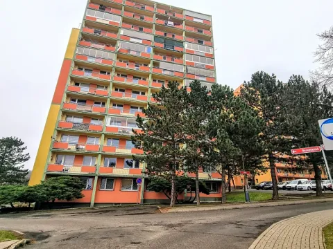 Prodej bytu 2+1, Bílina, Bezejmenná, 49 m2