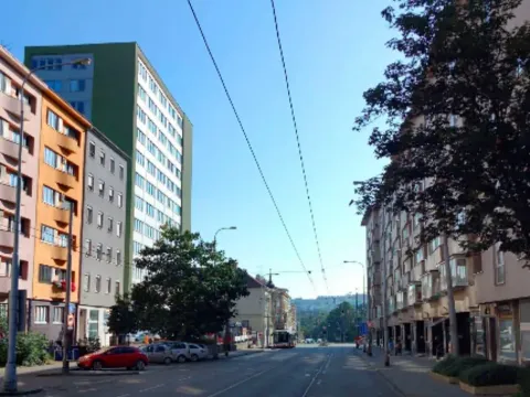 Prodej bytu 1+1, Brno, Botanická, 35 m2