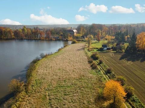 Prodej pozemku pro bydlení, Osová Bítýška, 1000 m2