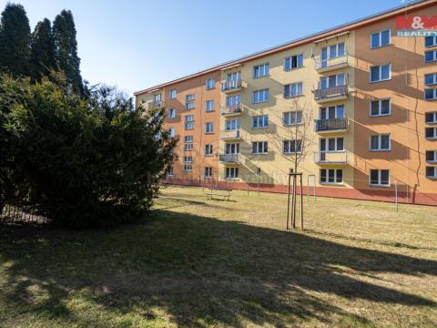 Prodej bytu 3+1, Šternberk, Nádražní, 74 m2