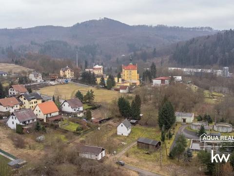 Prodej pozemku pro bydlení, Kyselka, 784 m2