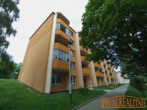 Pronájem bytu 2+1, Uherský Brod, Partyzánů, 62 m2