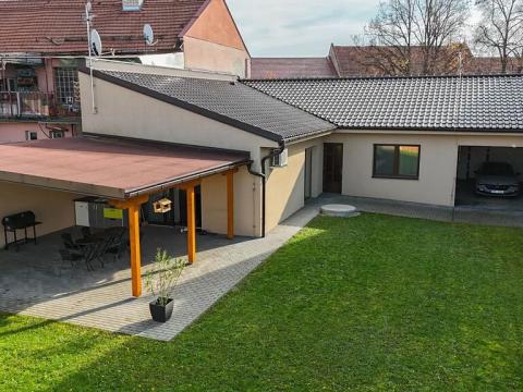 Prodej rodinného domu, Brodek u Prostějova, Císařská, 130 m2