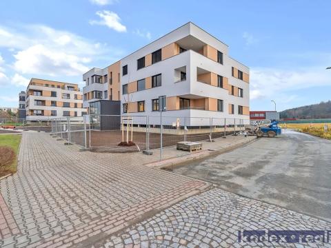 Prodej bytu 2+kk, Hradec Králové, Pod Svahem, 75 m2