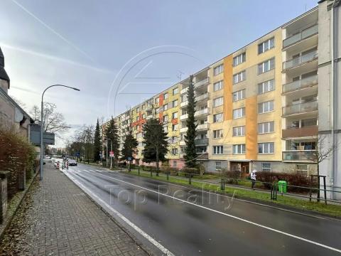 Pronájem bytu 2+1, Chodov, Dukelských hrdinů, 63 m2