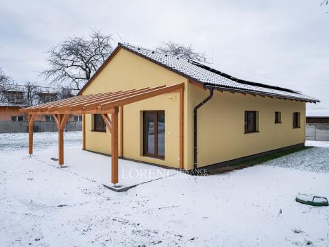 Prodej rodinného domu, Žáky - Štrampouch, 90 m2