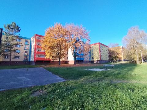 Prodej bytu 3+1, Mšeno - Ráj, 56 m2