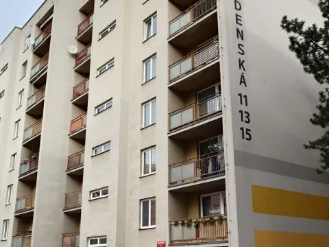 Pronájem bytu 2+1, České Budějovice, Roudenská, 63 m2