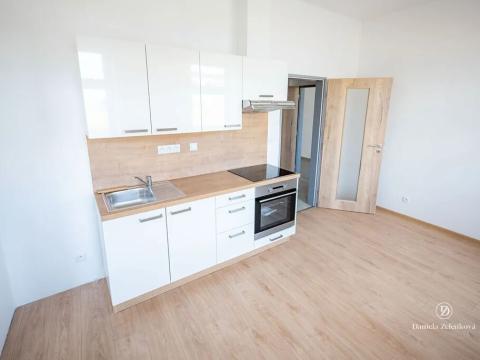 Pronájem bytu 2+kk, Staré Hodějovice, Novohradská, 43 m2