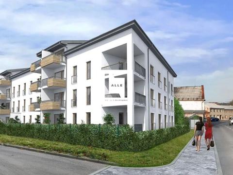 Prodej bytu 2+kk, Velká Bystřice, 85 m2