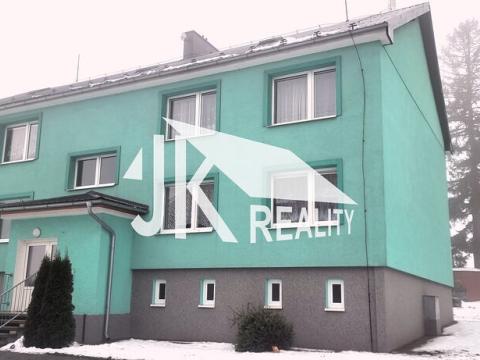 Prodej bytu 3+1, Moravský Beroun, kpt. Jaroše, 62 m2