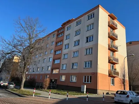 Prodej bytu 1+1, Plzeň, Rodinná, 40 m2