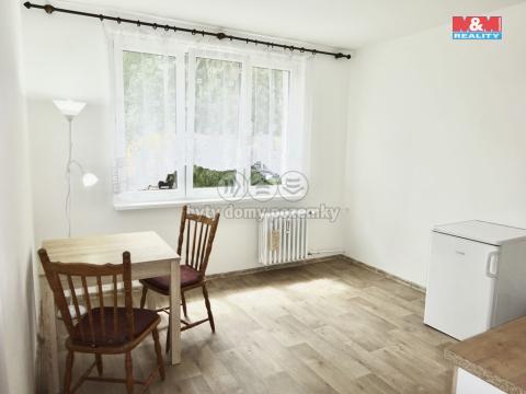 Pronájem bytu 1+1, Karlovy Vary - Drahovice, Východní, 34 m2