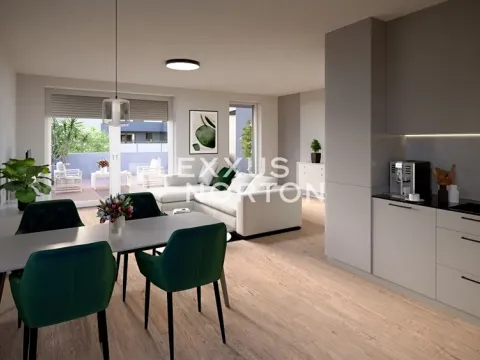 Prodej bytu 1+kk, Praha - Kbely, Hůlkova, 34 m2