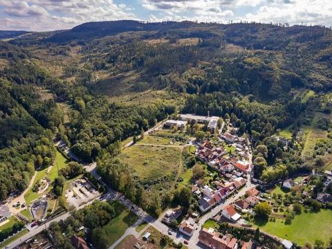 Prodej pozemku pro bydlení, Boskovice, Podlesí, 709 m2