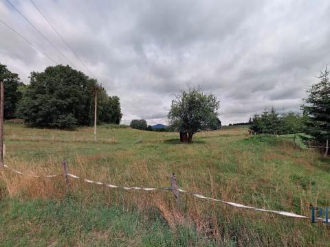 Prodej pozemku pro bydlení, Jablonné v Podještědí, 2521 m2