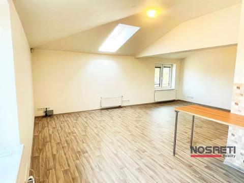 Pronájem bytu 3+kk, Praha - Krč, Dolnokrčská, 88 m2