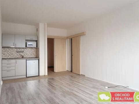 Prodej bytu 1+kk, Praha - Modřany, Božetická, 29 m2