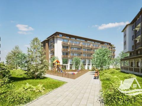 Prodej bytu 2+kk, Bansko, Bulharsko, 62 m2