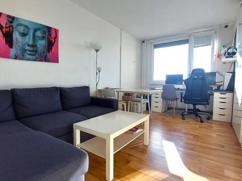 Pronájem bytu 2+kk, Praha - Chodov, Doubravická, 45 m2