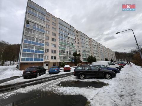 Prodej bytu 4+1, Litvínov - Janov, Luční, 82 m2