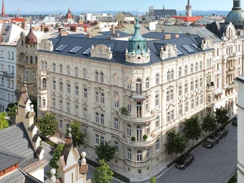 Prodej bytu 3+kk, Olomouc, Vídeňská, 94 m2