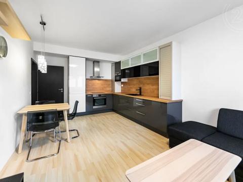 Pronájem bytu 2+kk, Plzeň, U Velkého rybníka, 60 m2