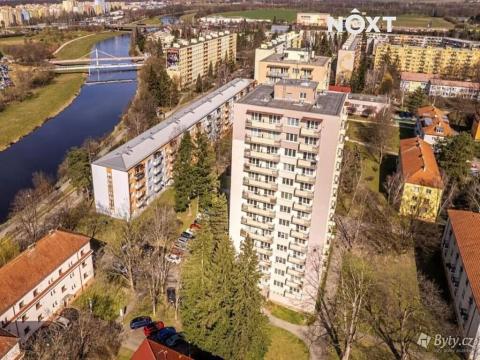 Prodej bytu 2+1, České Budějovice, Čéčova, 61 m2