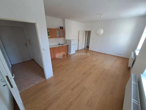 Pronájem bytu 2+kk, Praha - Kamýk, Pavlíkova, 43 m2