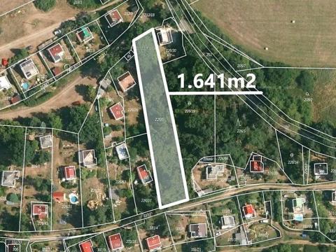 Prodej pozemku pro bydlení, Stříbro, Butov, 1641 m2