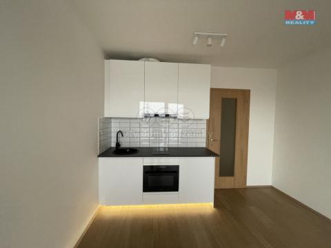 Pronájem bytu 1+kk, Praha - Prosek, Čakovická, 26 m2