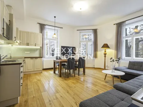 Prodej bytu 3+kk, Praha - Vinohrady, Šumavská, 86 m2