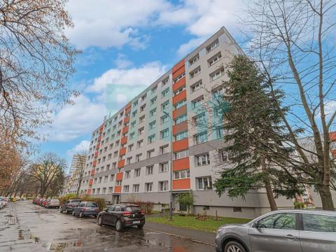 Prodej bytu 3+1, Ostrava, Mariánskohorská, 74 m2