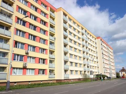 Pronájem bytu 2+1, Kolín, Nerudova, 63 m2