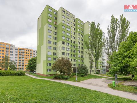 Prodej bytu 2+kk, Praha, Kpt. Stránského, 43 m2