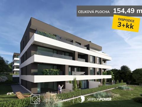 Prodej bytu 3+kk, Olomouc, Leopolda Pospíšila, 84 m2