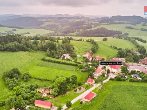 Prodej chalupy, Nová Ves, 124 m2