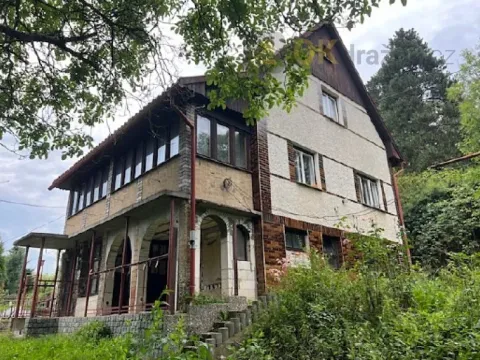 Dražba rodinného domu, Jílové u Prahy, 220 m2