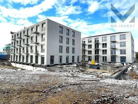 Prodej bytu 2+kk, Hostivice, Čsl. armády, 42 m2