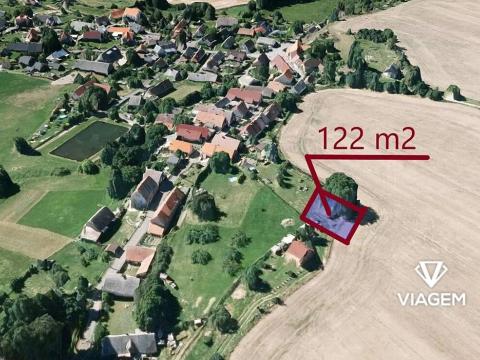 Prodej zahrady, Přívětice, 122 m2